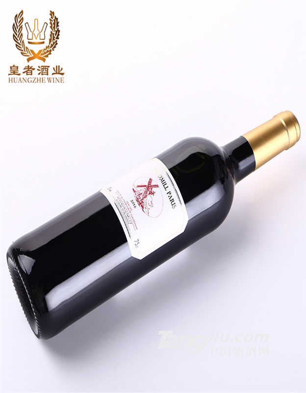 风车王子葡萄酒