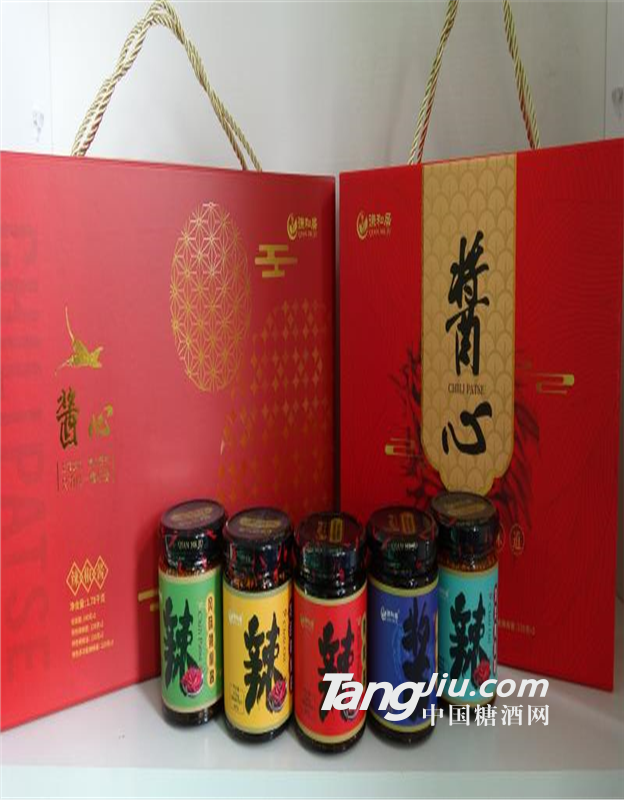 辣椒酱礼品包