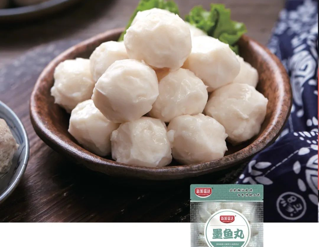 新溪瑞达，带你寻味潮香--瑞鸿达食品