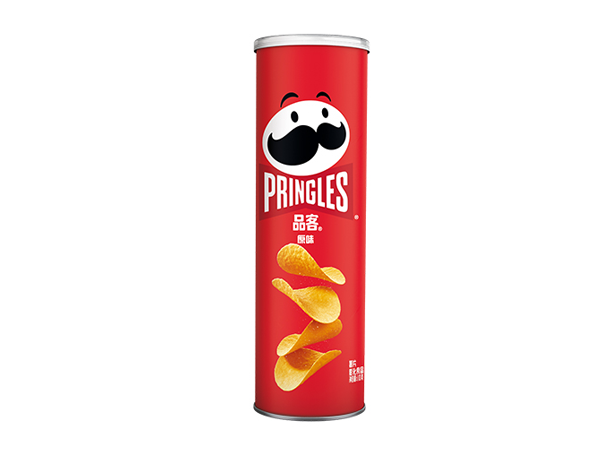 【展商推荐】品客薯片，香脆可口，片片心意！