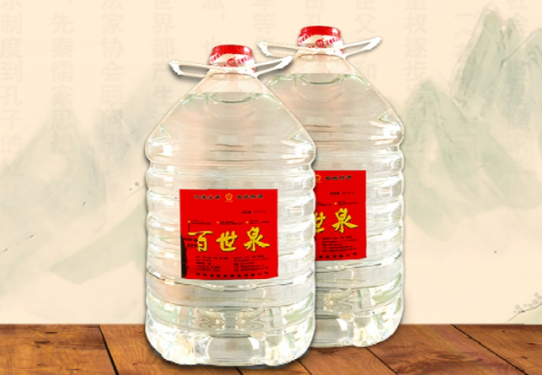 济南百世泉酒业有限公司确认参展2024山东春季临沂糖酒会5月24日临沂见！