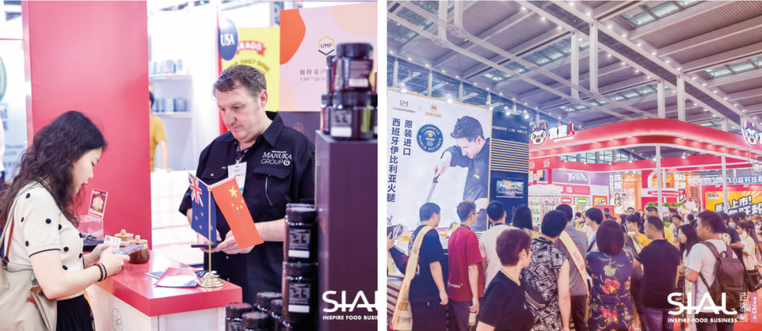 展商信心倍增赢订单，2024 SIAL 西雅展（深圳）又增馆扩容