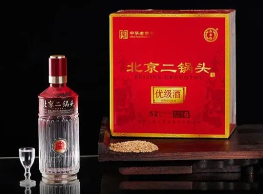 展商推荐丨北京二锅头酒业邀您参观4.18长沙糖酒会
