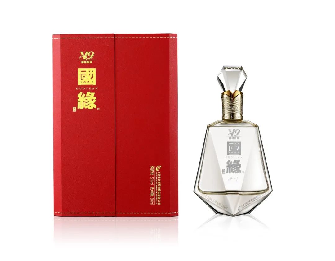 展商推荐| 江苏今世缘酒业股份有限公司邀您参观5月31江西糖酒会