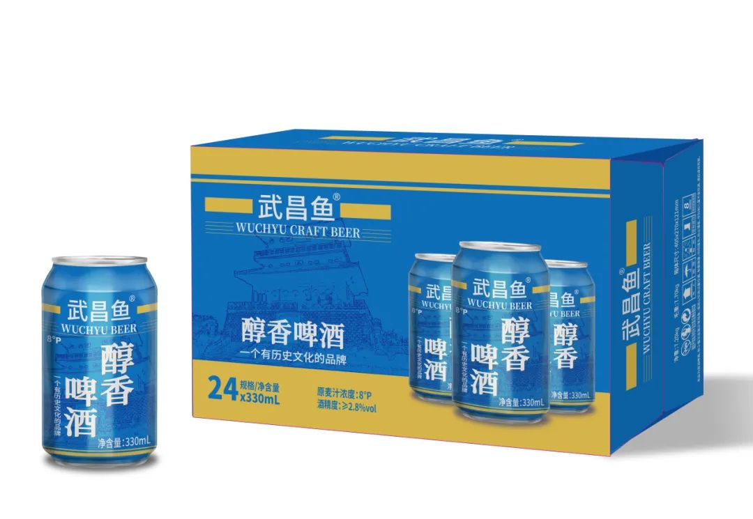 展商推荐丨湖北武昌鱼食品邀您参观8.2武汉糖酒会