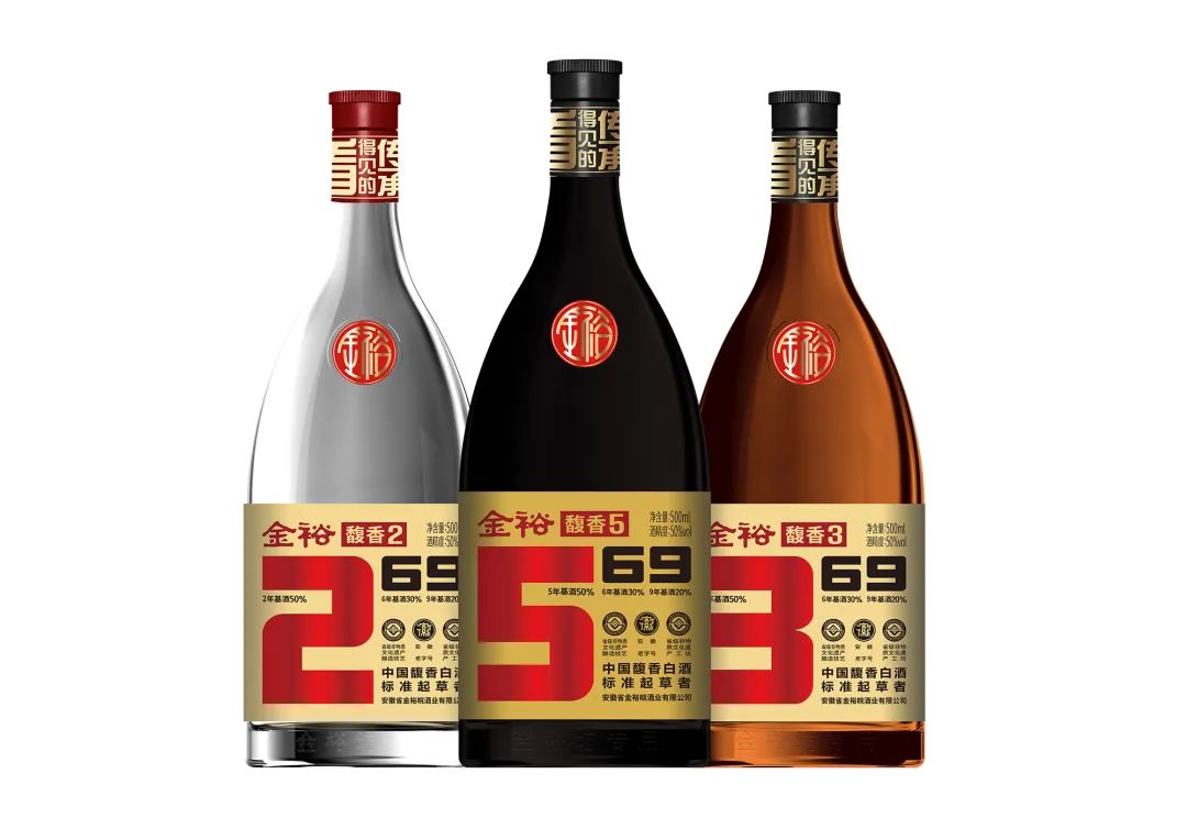 安徽省金裕皖酒业有限公司确认参展|2024亚酒展暨第十四届江苏酒博会
