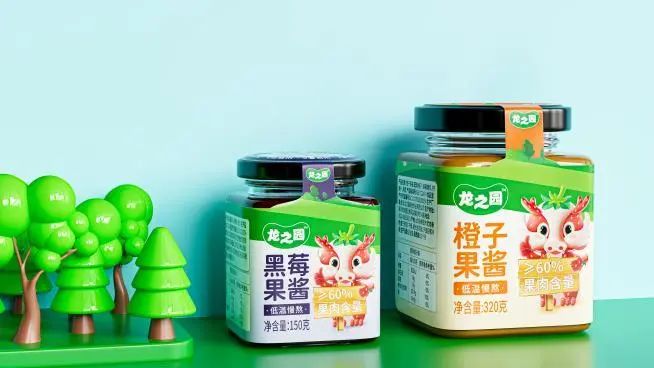 抢占儿童健康零食先机 ！青岛龙之园携爆款儿童水果制品闪耀9月SIAL 西雅国际食品展