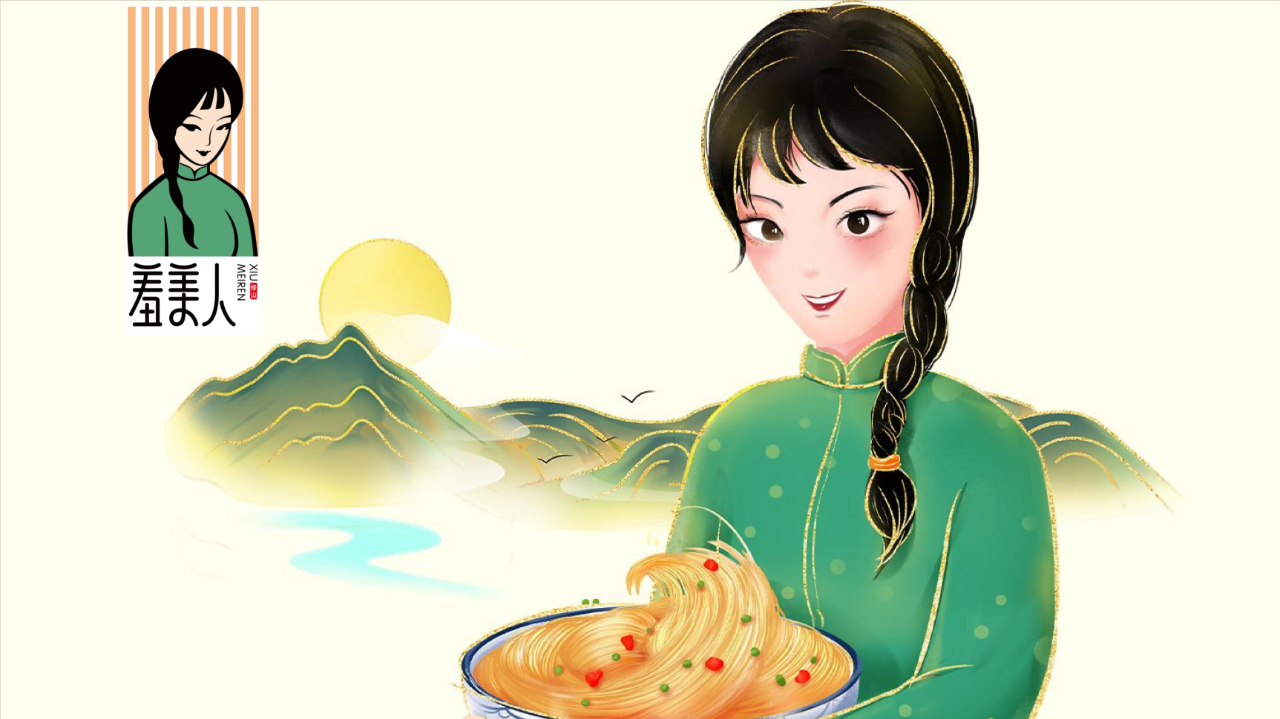 展商推荐|非遗制面技艺标准化的先行者，湖南省桃江世莲食品有限公司邀您共聚2024中食展广州