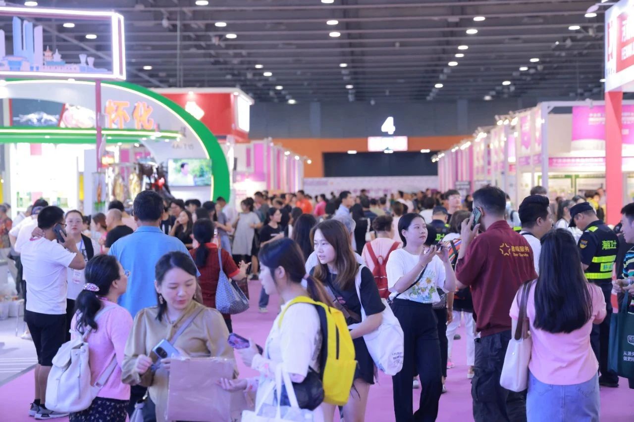 观展攻略|中食展广州暨广州国际食品食材展