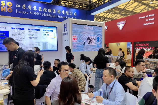 海企肉食打通跨境商贸供应链，实现“牛肉自由”