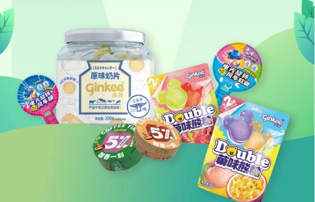 全国糖酒会展商风采——广东绿白食品有限公司