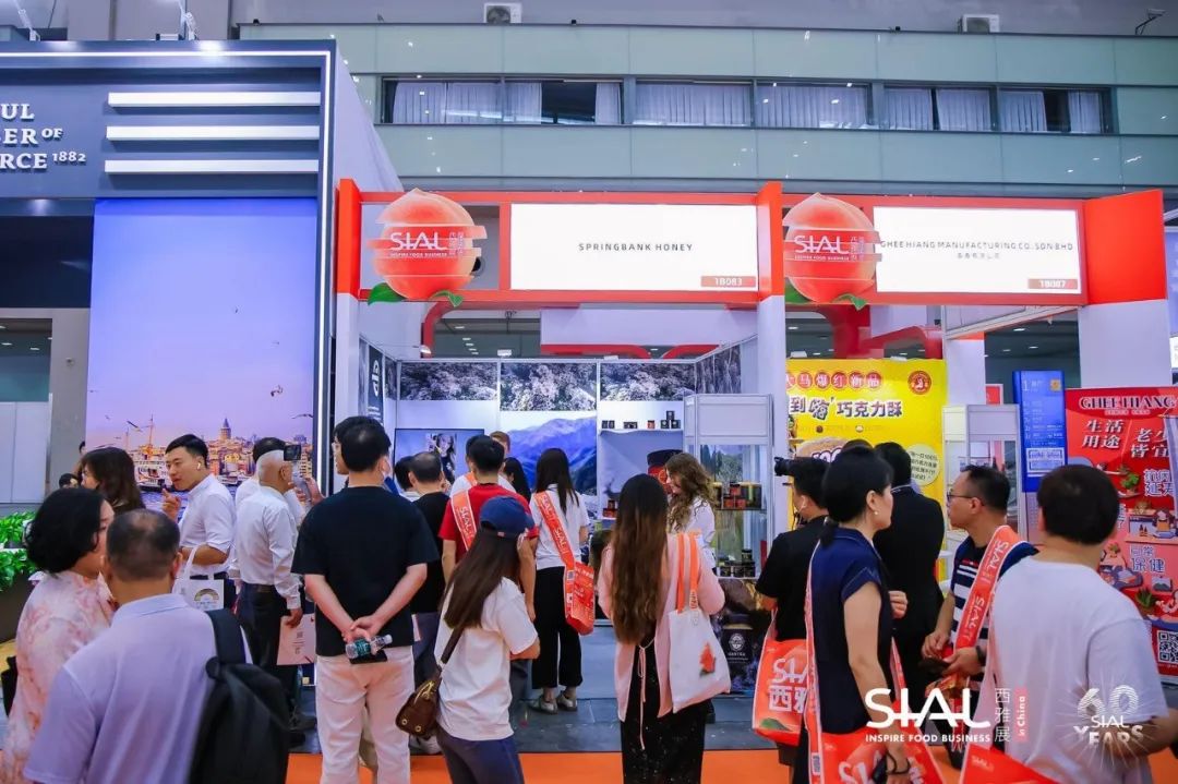 从新西兰到中国 这家企业SIAL西雅展首秀后 火速锁定2025上海深圳展位