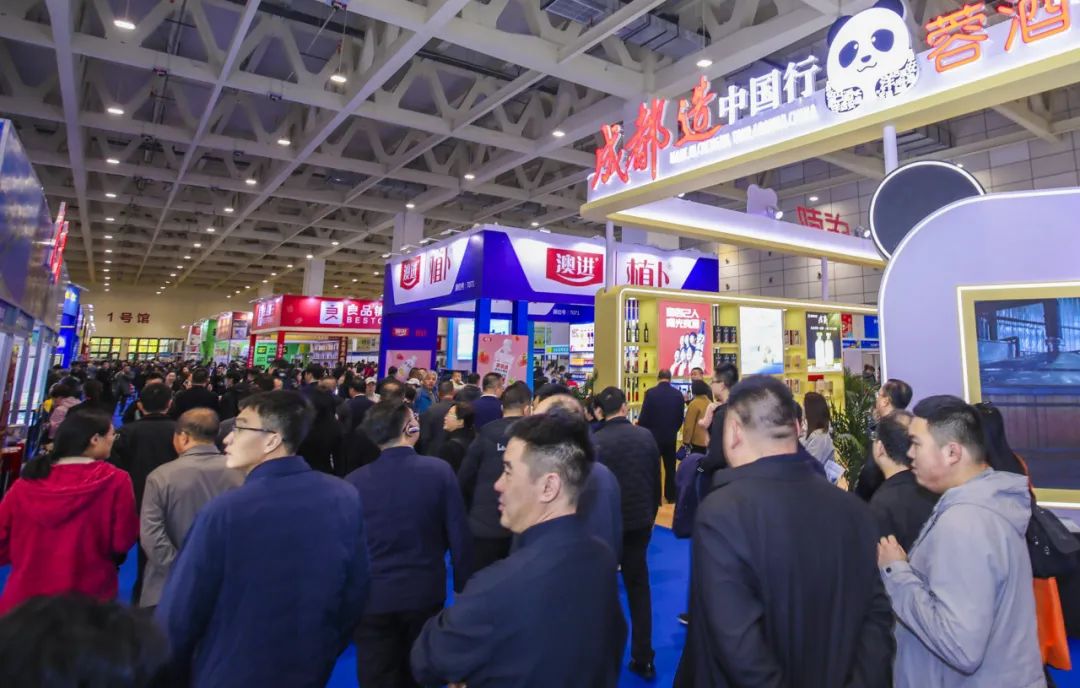 重磅官宣：2025第十八届中国（山东）国际糖酒会春季首展来袭！