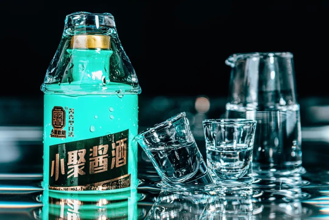 口粮真酱酒，喝小聚酒！小聚酒邀您参观5.9长沙糖酒会