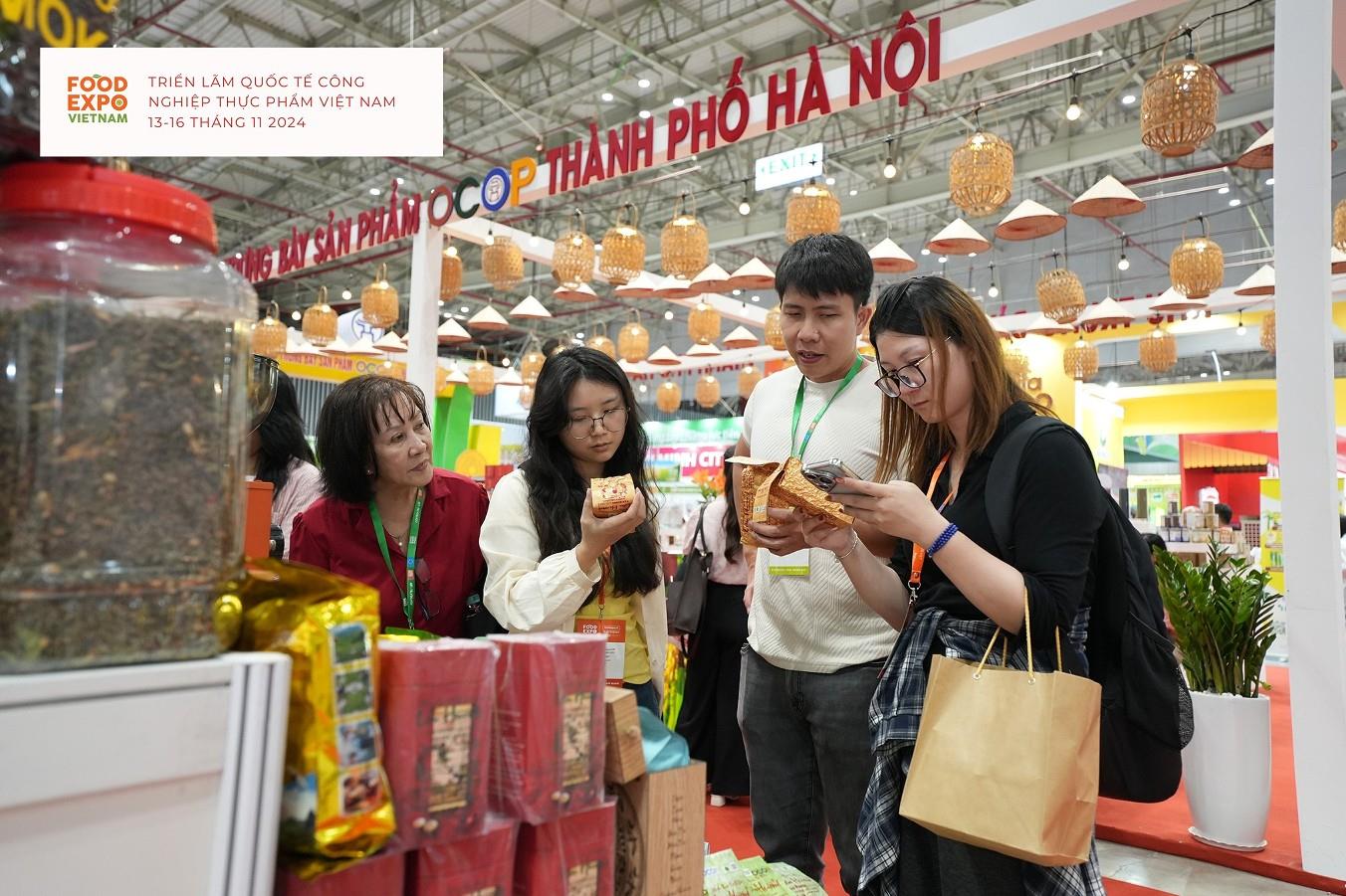 2025越南食品展览会 Food expo