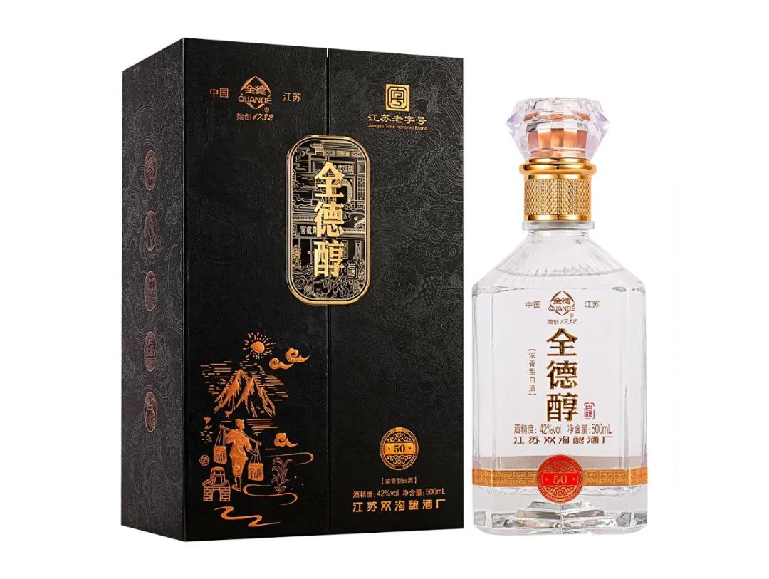 第十九届山东酒博会展商推荐：江苏双沟酿酒厂