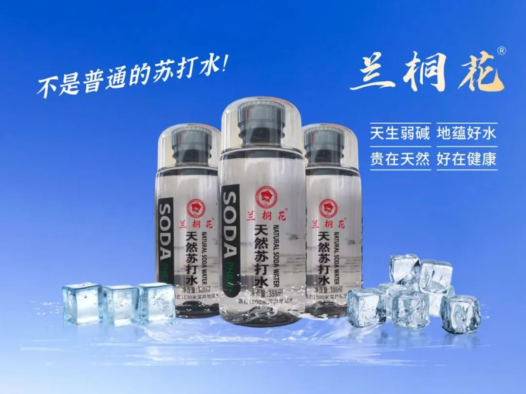 河南兰桐花饮品有限公司|第十九届全国食品博览会
