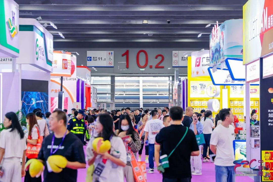 近20国展团！华南下半年食品盛宴！万亿订单锁定9月中食展广州！