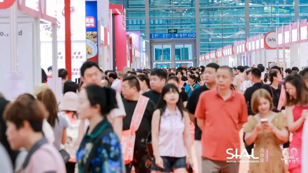 订单翻倍，SIAL西雅展如何成为食品饮料企业“爆单神器”？
