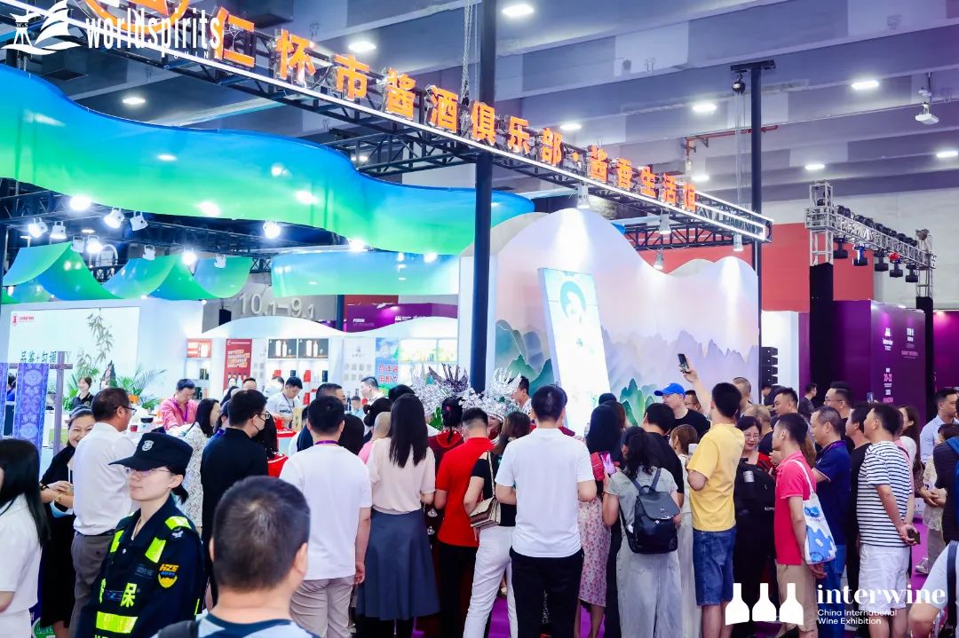 10.31-11.2第35届中国（广州）国际名酒展，聚焦东南亚250亿美元市场潜力，开启白酒出海新篇章