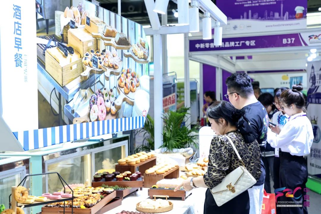 2025中食展广州：撬动8500亿烘焙市场的技术、文化与渠道密钥！