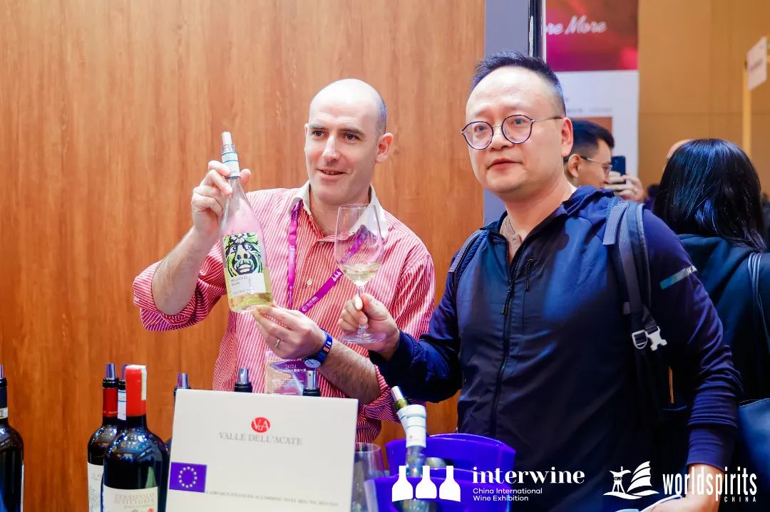 把握品类发展红利！10.31-11.2第35届Interwine“环球白葡萄酒之旅”主题展区诚邀您的参与