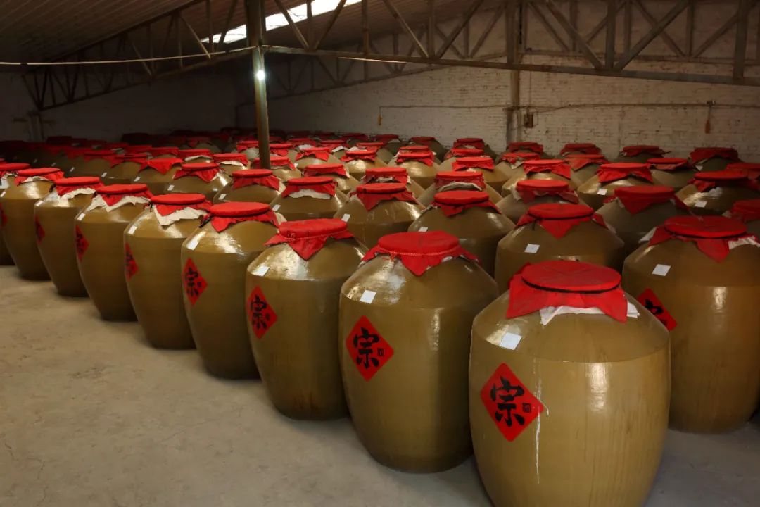 展商推荐——山西宗酒酒业股份有限公司