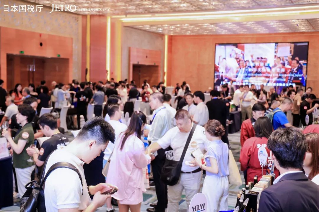 日本酒类专业洽谈交流会深圳站成功举办：鹏城酒韵醉，和酒绽芳华