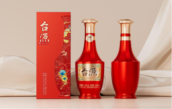 茅台保健酒业焕新力作“台源红”亮相2025济南中酒展