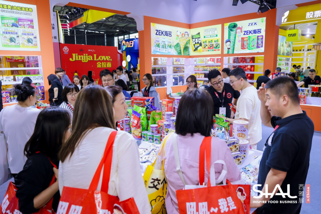 从年销6亿到海外暴涨10倍！国产海苔龙头韩进食品的“隐形冠军”炼成记