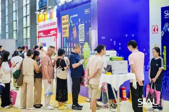 新王登顶！SIAL零食节TOP1明星产品就是它！