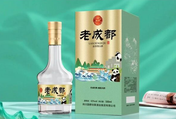 四川国郡酒业亮相2025山东秋季临沂糖酒会