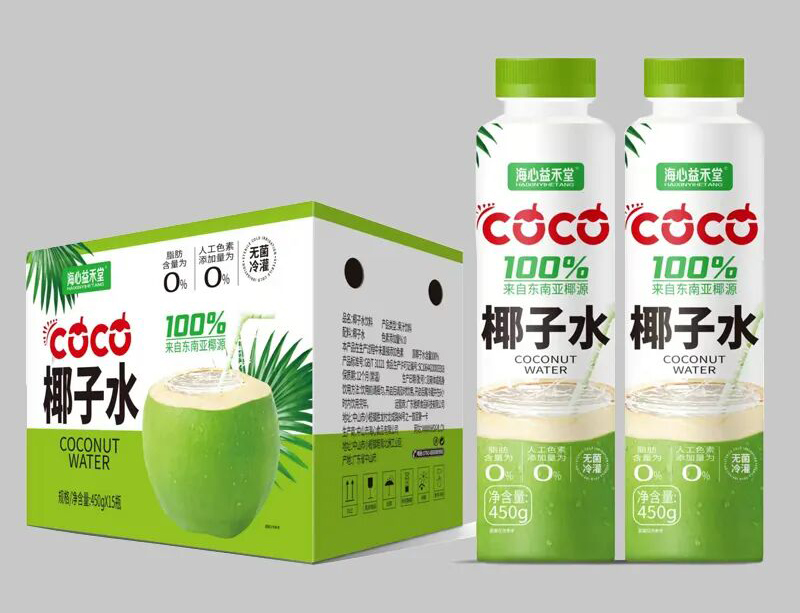 广东中山海心食品有限公司|第二十六届安徽食品饮料展览会