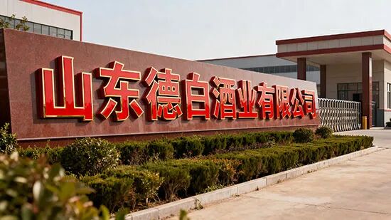 展商推荐 | 山东德白酒业有限公司邀您参加第12届新疆糖酒商品及食品博览会