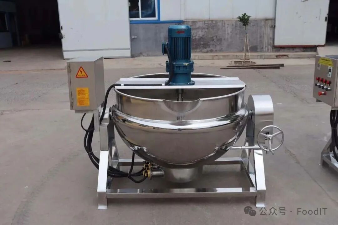 蓝博·青岛食品机械展-展商推荐 | 诸城市友一机械有限公司