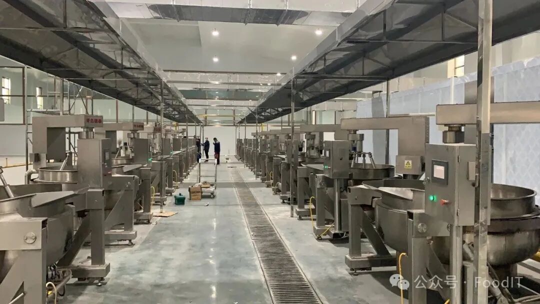 蓝博·青岛食品机械展-展商推荐 | 青岛德泰食品设备有限公司