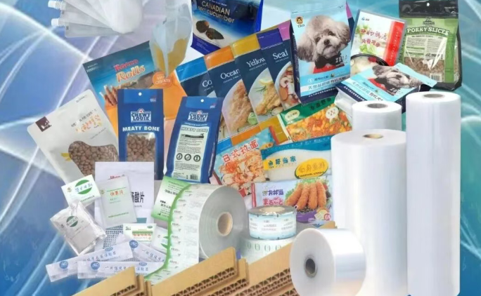 蓝博·青岛食品机械展-展商推荐 | 青岛益青包装有限公司