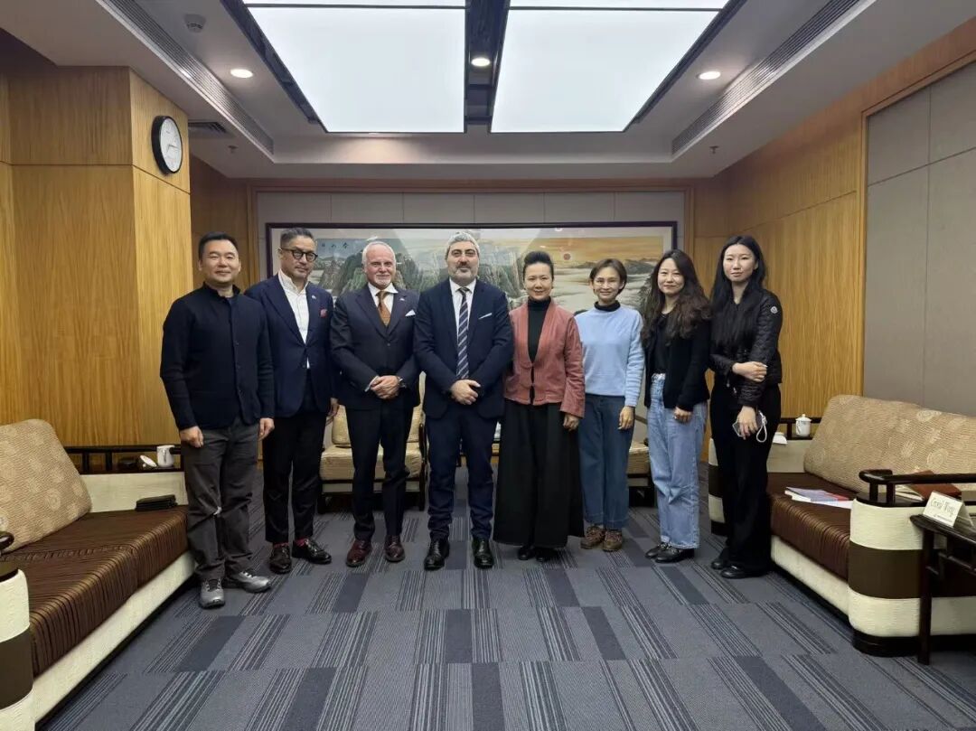 Wine to Asia赴深圳市贸促会开展专项拜访