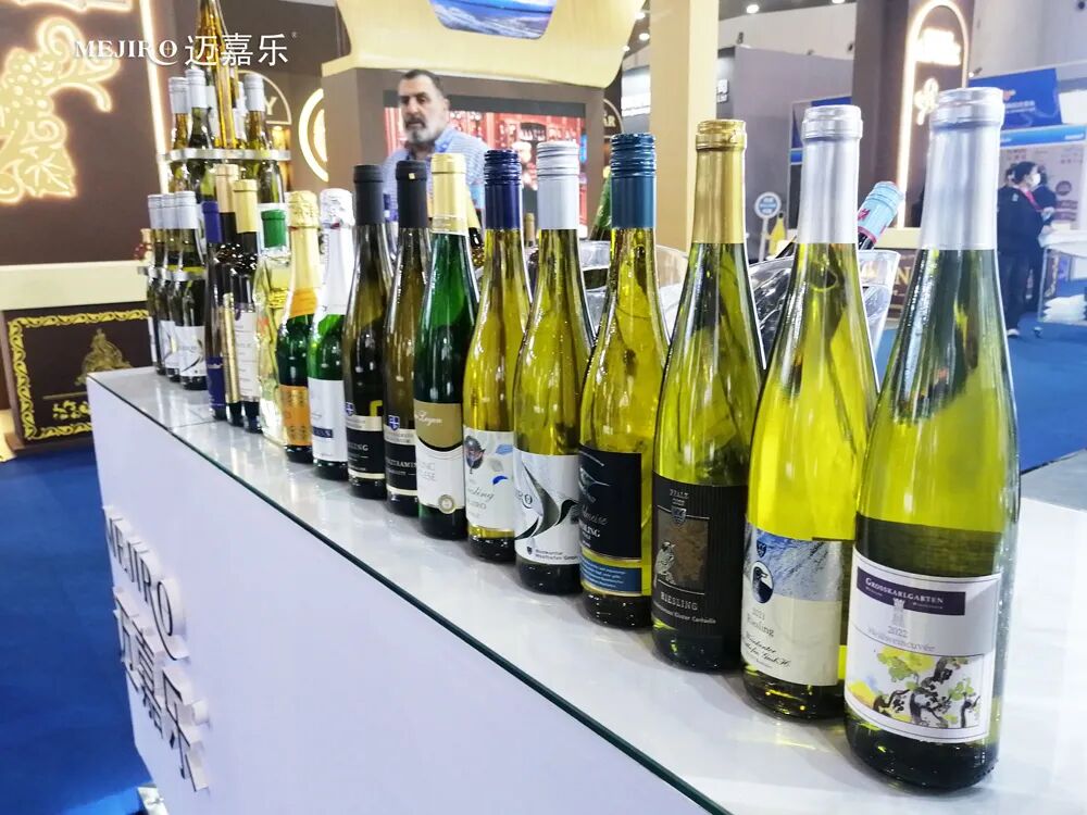 3.26-3.28成都 | 迈嘉乐携VDP名庄雷司令亮相第114届糖酒会