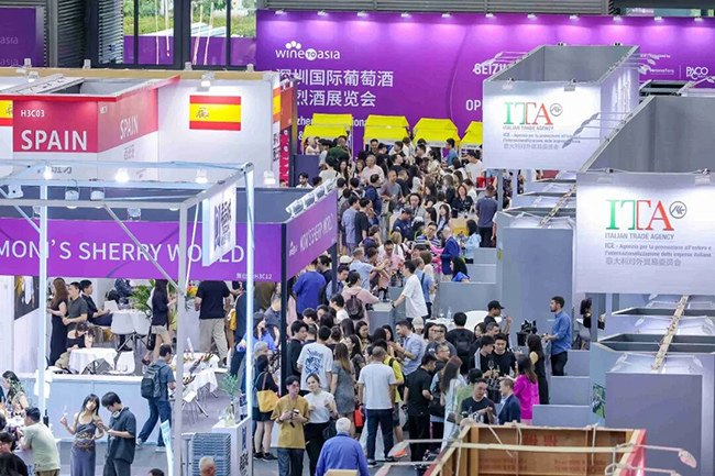 Wine to Asia 2026解码酒业新趋势，链接全球贸易新机