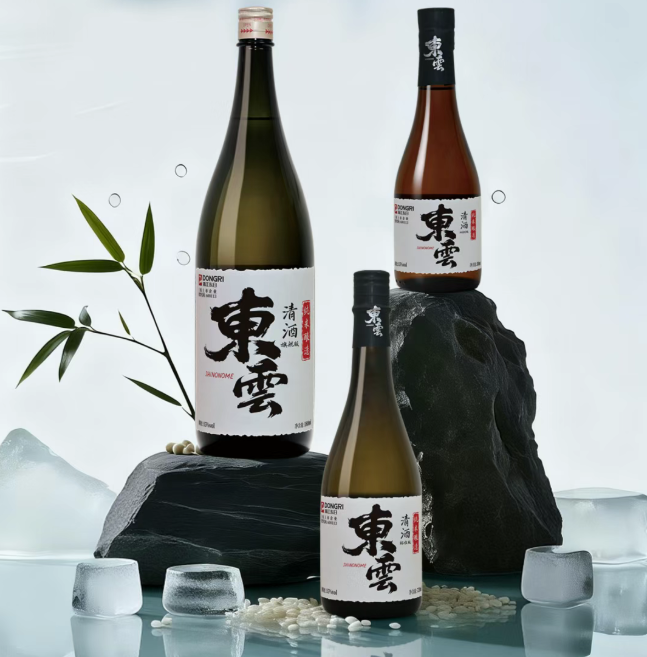 民族品牌·清酒复兴——东云清酒亮相5.21-23第36届Interwine国际名酒展