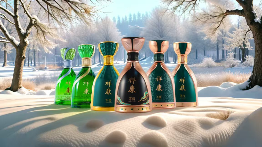 万吨祥康 入湾出海丨贵州祥康酒业闪耀第36届中国(广州)国际名酒展