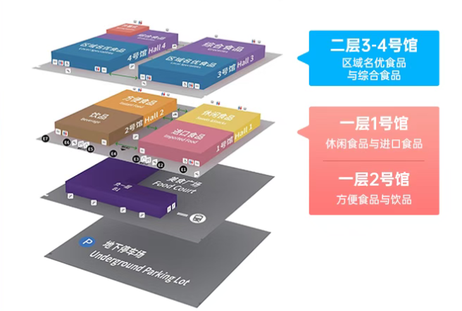 倒计时10天！首发剧透：SIAL西雅展广州1-4号馆重磅展商名录抢先看！