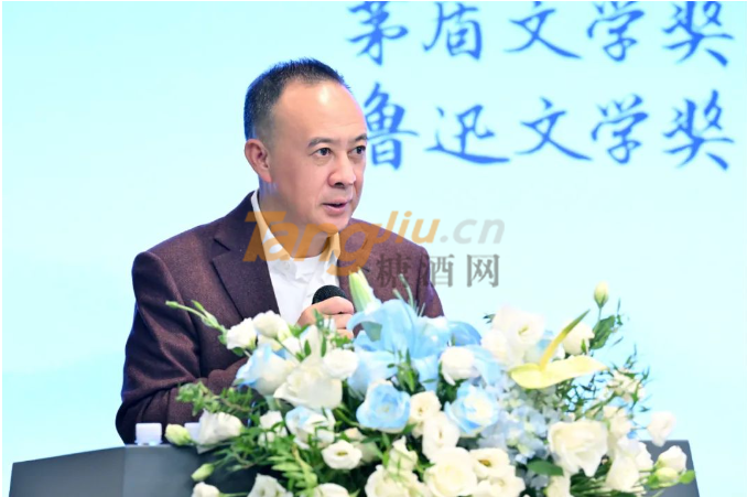 郎酒集团董事长汪俊林